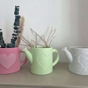 Dekorative Gießkanne