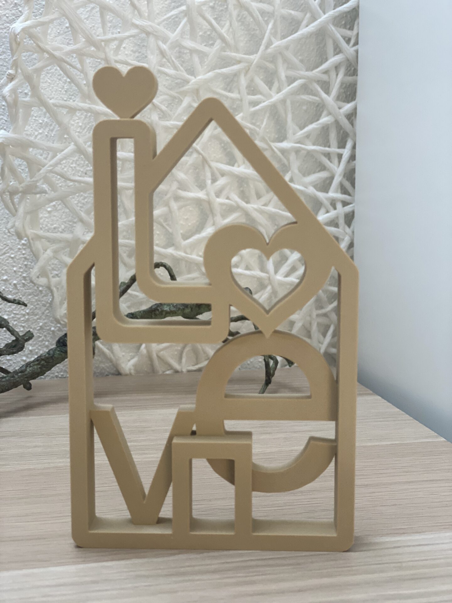 Home / Love Aufsteller